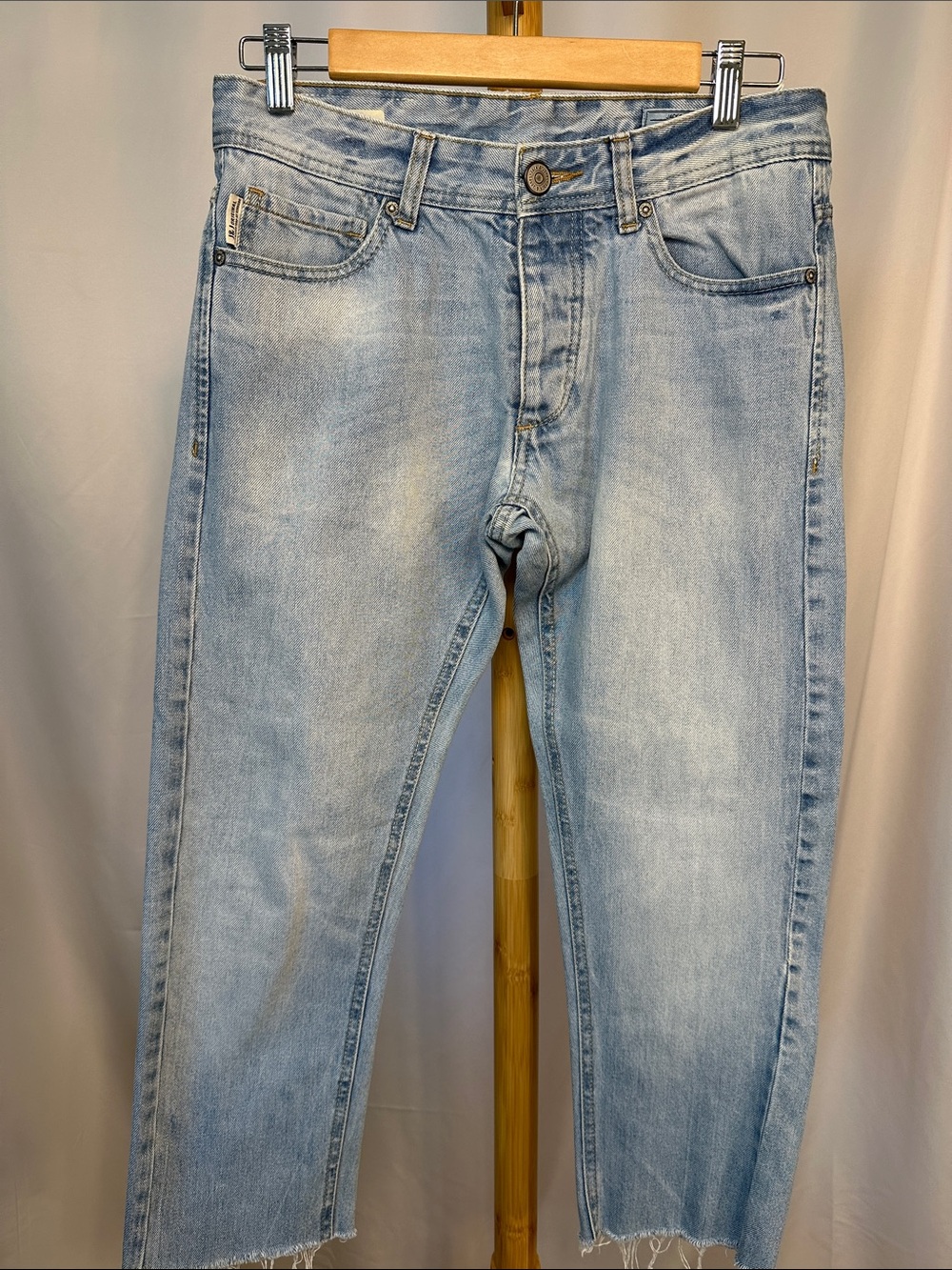 Jack & Jones “Tim” Slim Fit Jeans